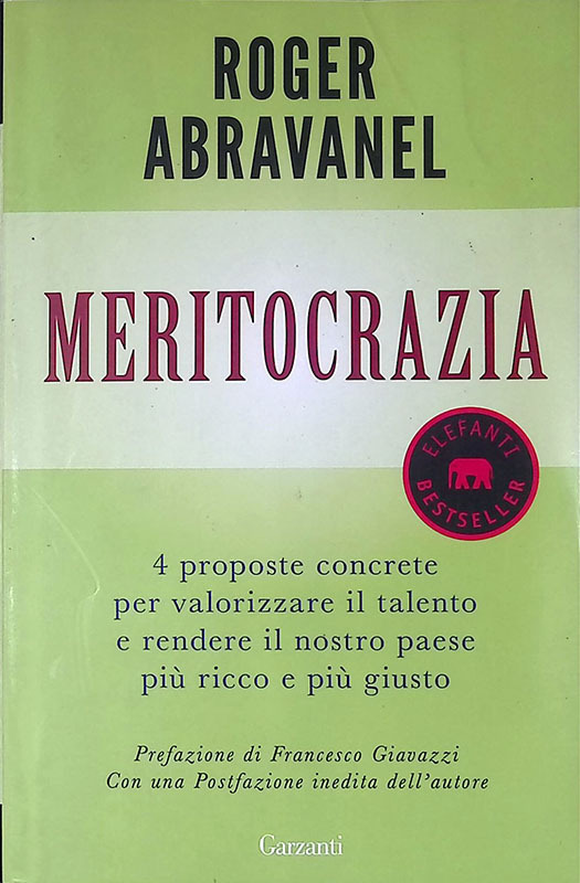 Meritocrazia. 4 proposte concrete per valorizzare il talento e rendere …