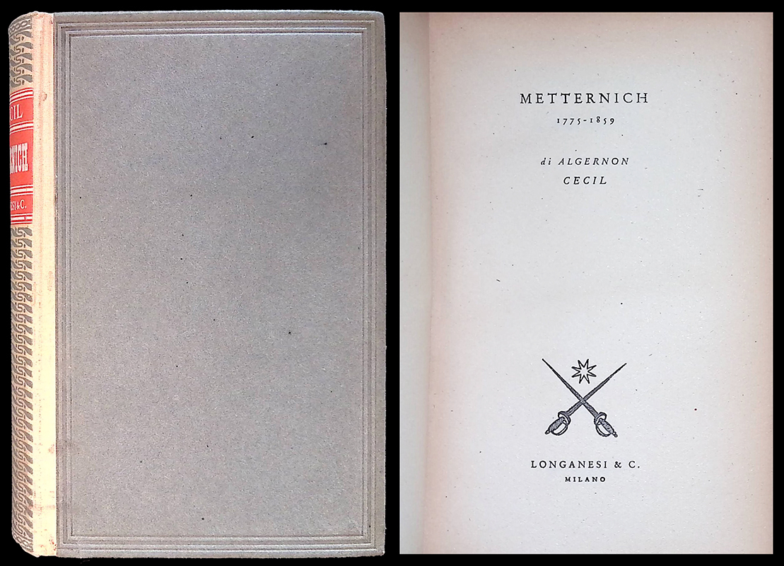 Metternich 1775-1815