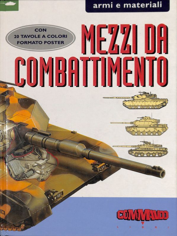 Mezzi da combattimento