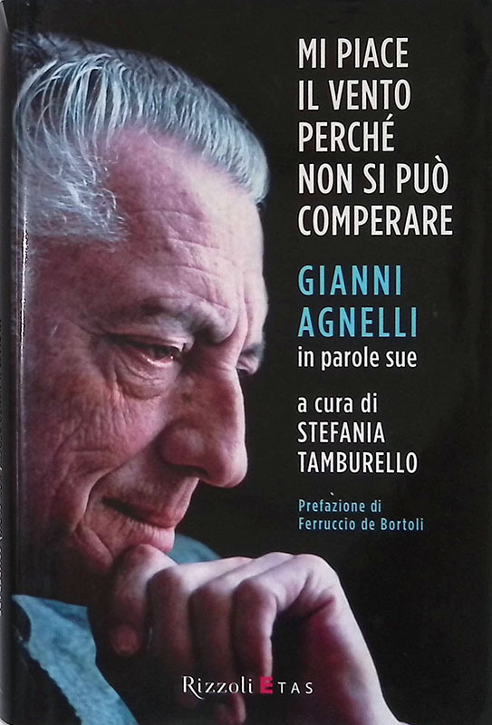 Mi piace il vento perché non si può comperare. Gianni …