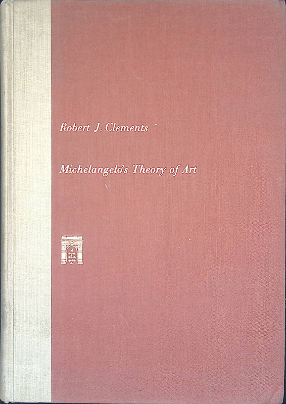 Michelangelo's theory of art