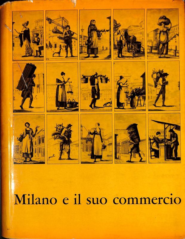 Milano e il suo commercio
