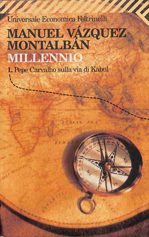 Millennio. Vol.1. Pepe Carvalho sulla via di Kabul