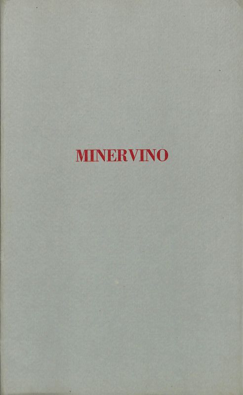 Minervino. Vibrazioni oniriche