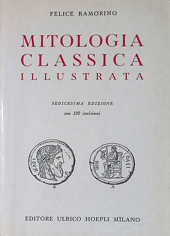 Mitologia classica illustrata