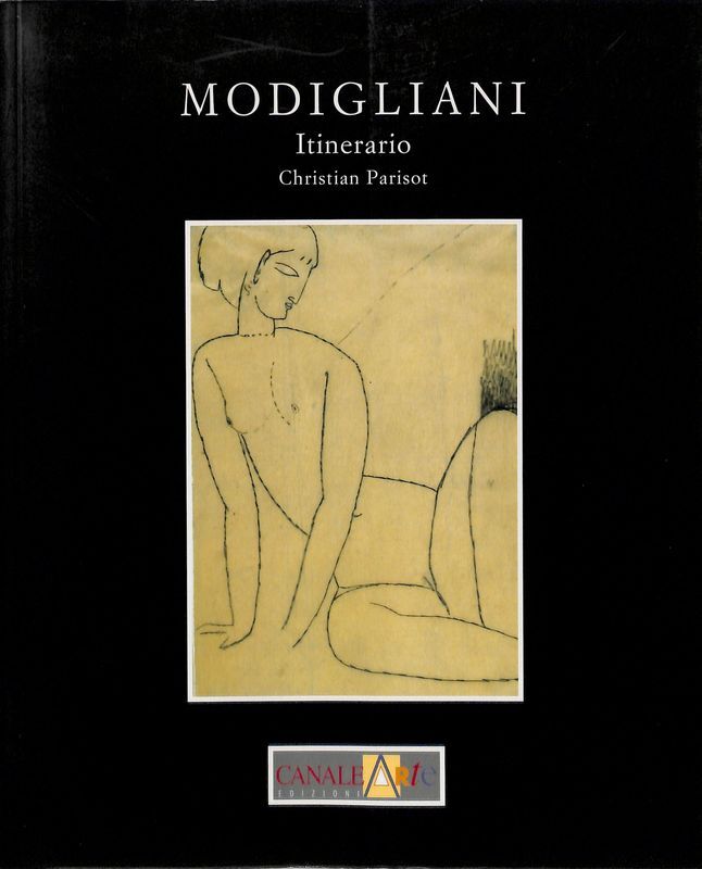 Modigliani. Itinerario