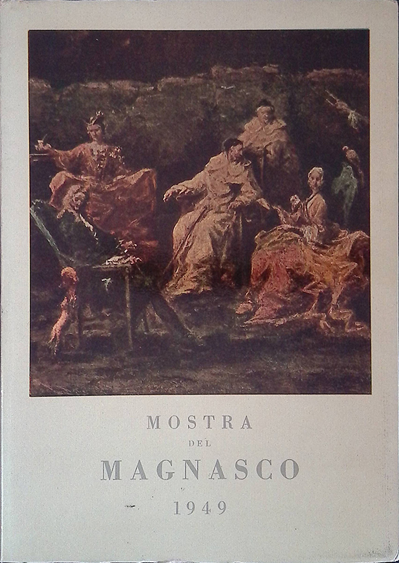 Mostra del Magnasco. Catalogo