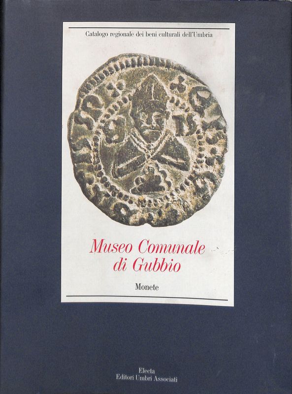 Museo Comunale di Gubbio. Monete