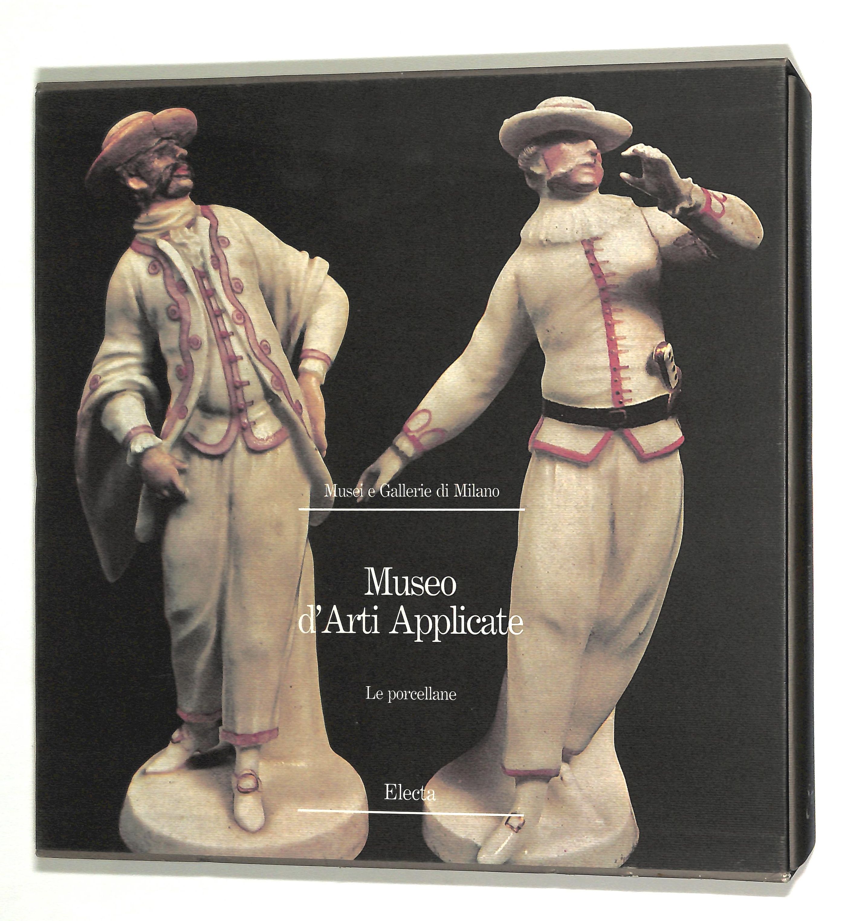 Museo d'Arti Applicate. Le Porcellane