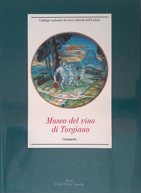 Museo del vino di Torgiano. Ceramiche