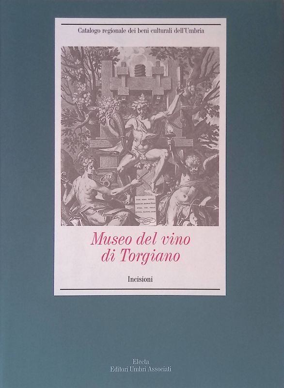 Museo del vino di Torgiano. Incisioni