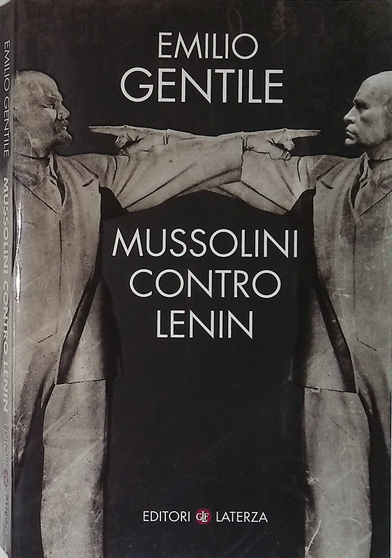 Mussolini contro Lenin