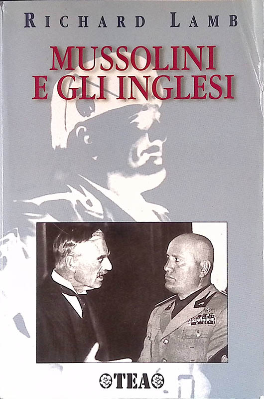 Mussolini e gli inglesi