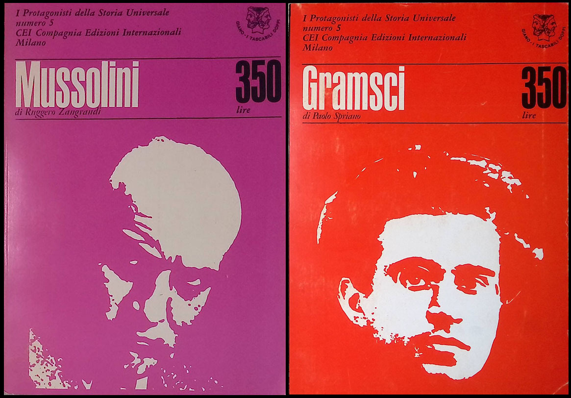 Mussolini-Gramsci