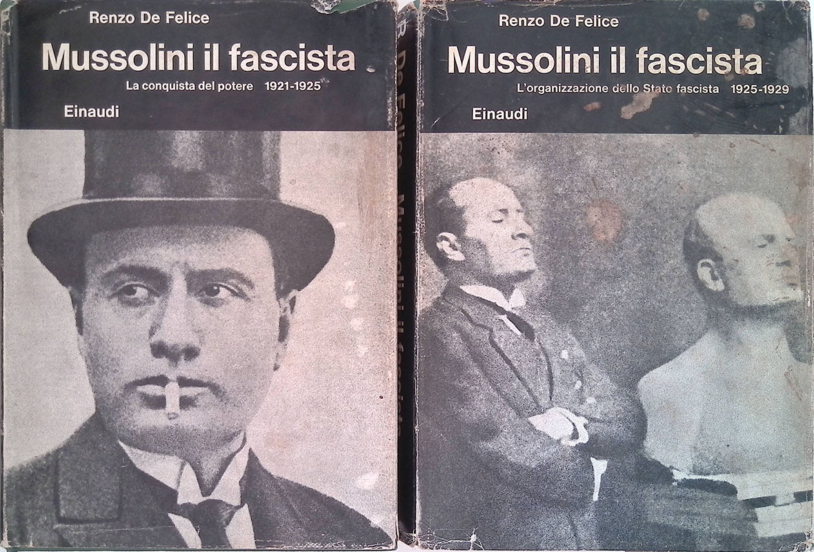 Mussolini il fascista La conquista del potere 1921-1925 - L'organizzazione …