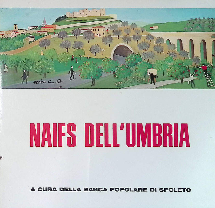 Naifs dell'Umbria