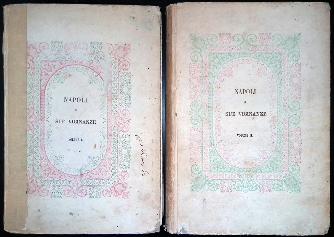 Napoli e i luoghi celebri delle sue vicende - DUE …