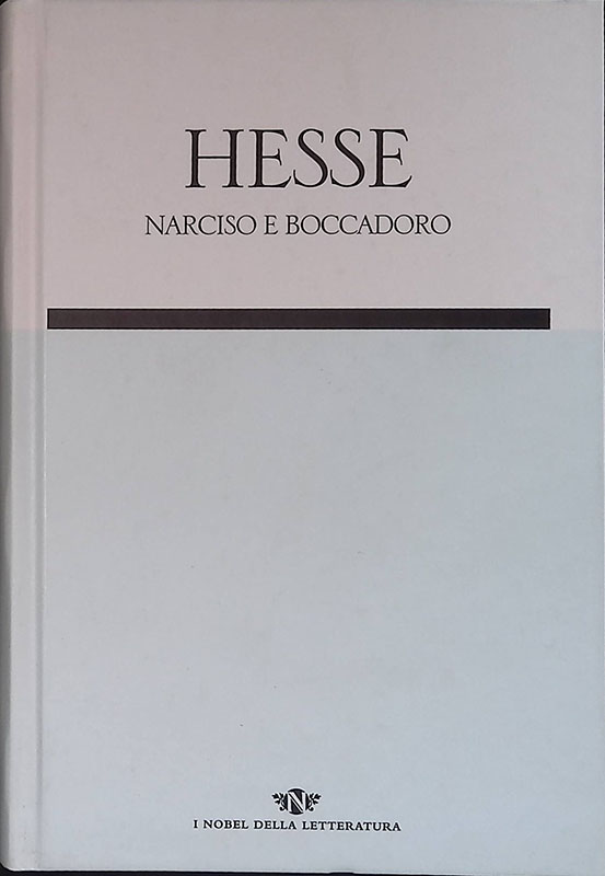 Narciso e Boccadoro