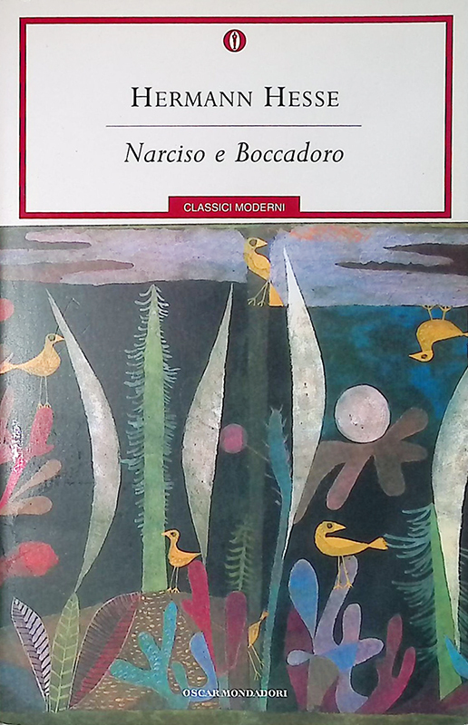 Narciso e Boccadoro