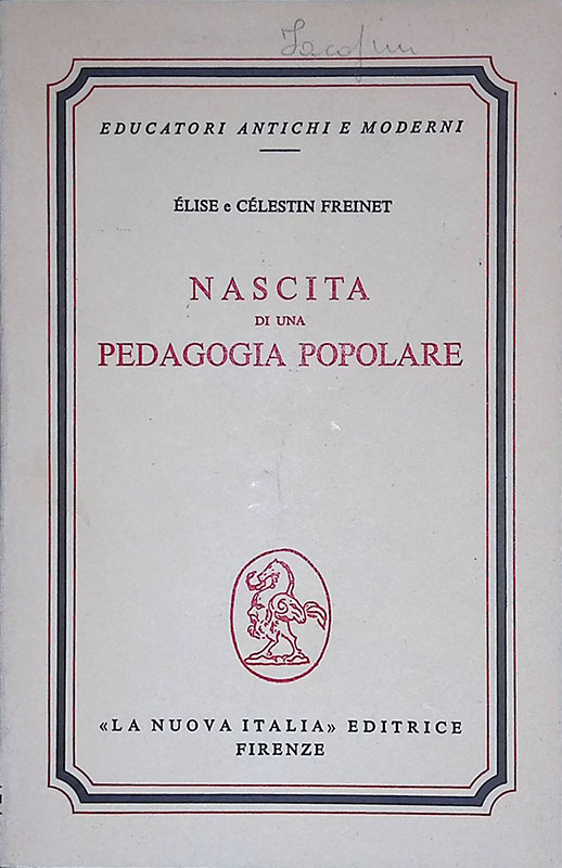 Nascita di una pedagogia popolare