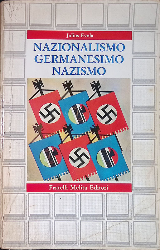 Nazionalismo Germanesimo Nazismo