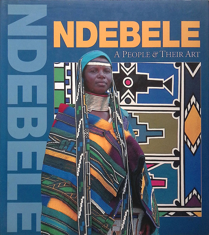 Ndebele. A people &amp; their art