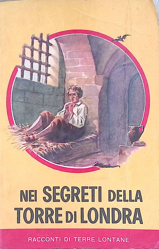 Nei segreti della torre di Londra