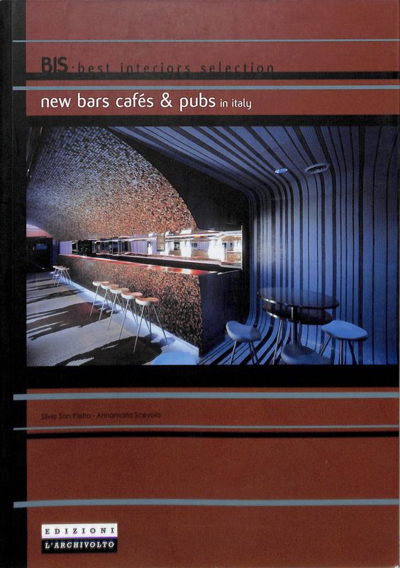 New bars cafés &amp; pubs in Italy