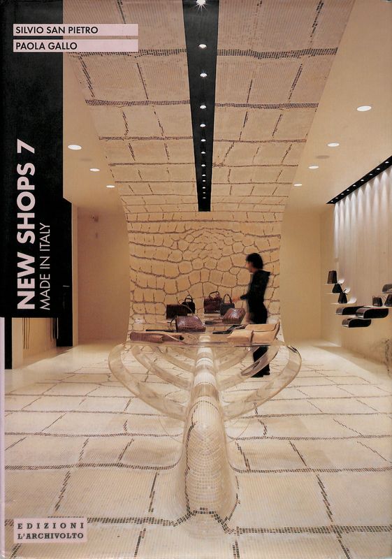 New shops 7 made in Italy