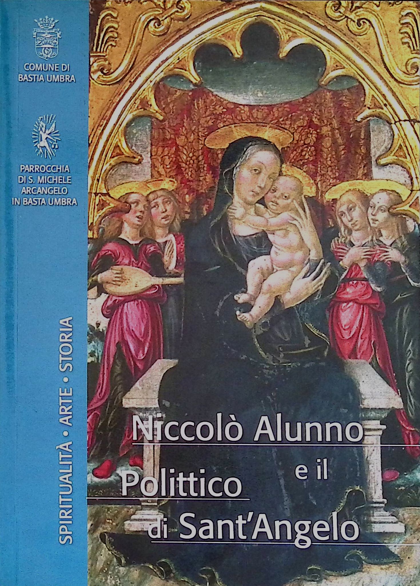 Niccolò Alunno e il Polittico di Sant'Angelo