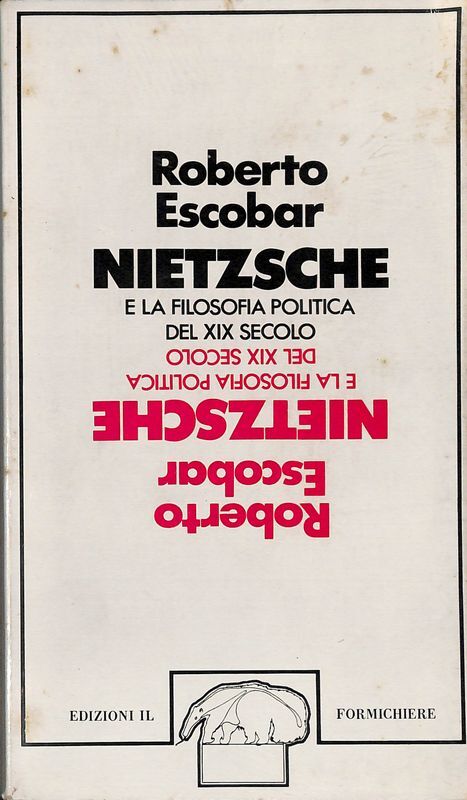 Nietzsche e la filosofia politica del XIX secolo