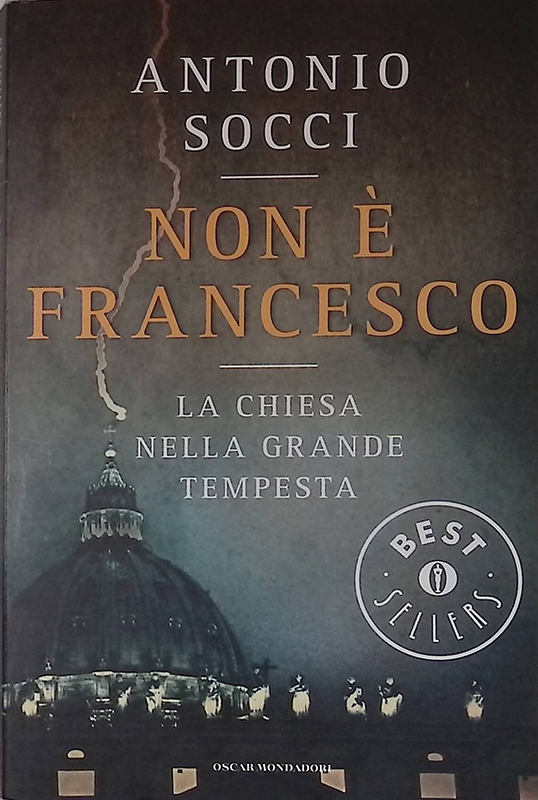 Non è Francesco. La Chiesa nella grande tempesta