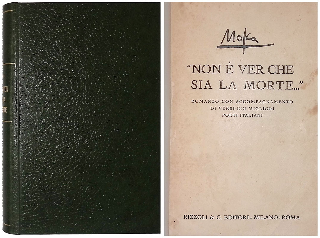 Non è ver che sia la morte