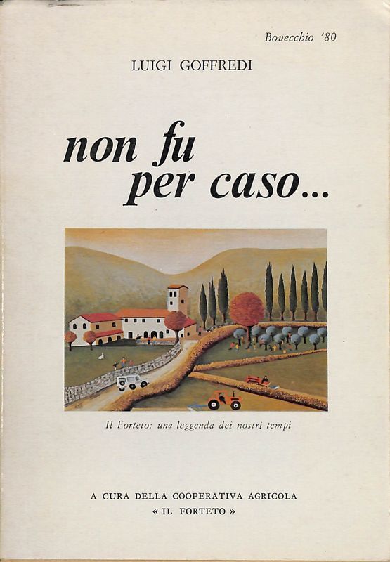 Non fu per caso