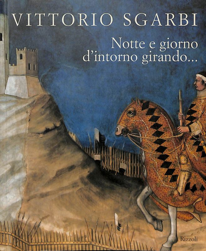 Notte e giorno d'intorno girando