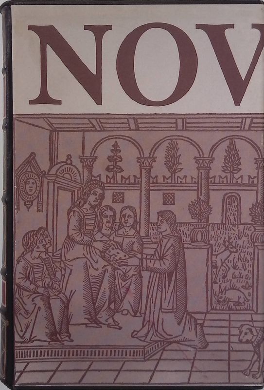 Novelle del quattrocento