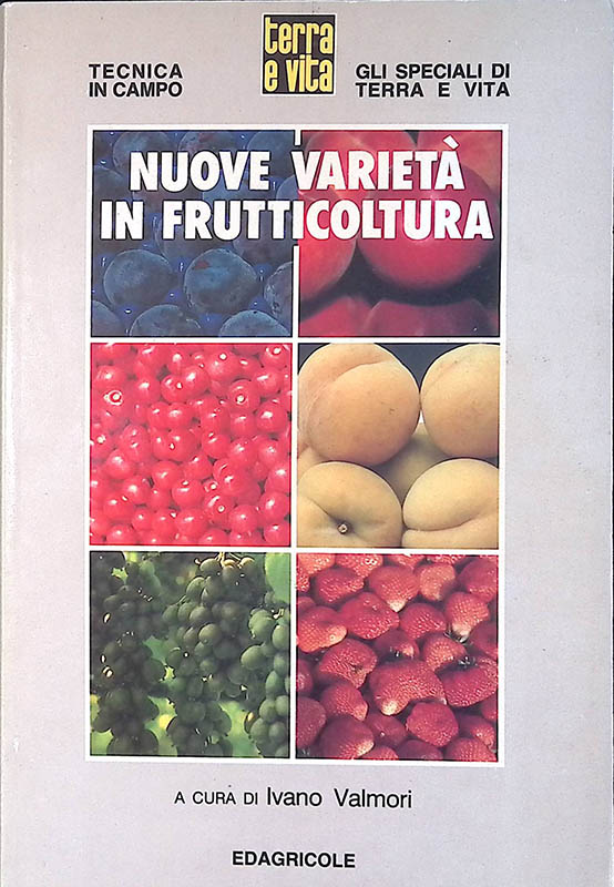 Nuove varietà in frutticoltura
