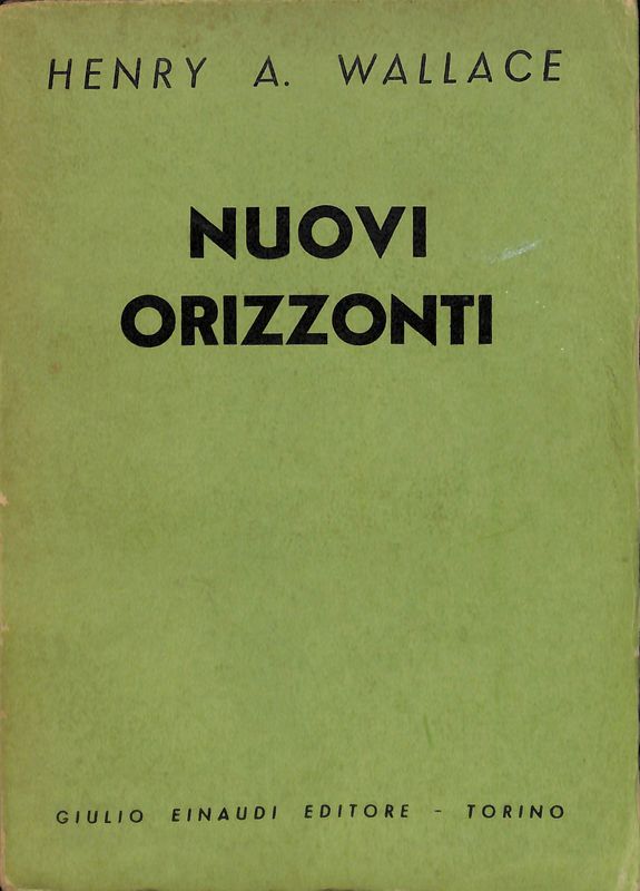 Nuovi orizzonti