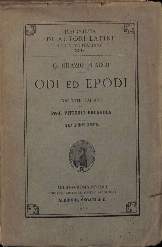 Odi ed epodi