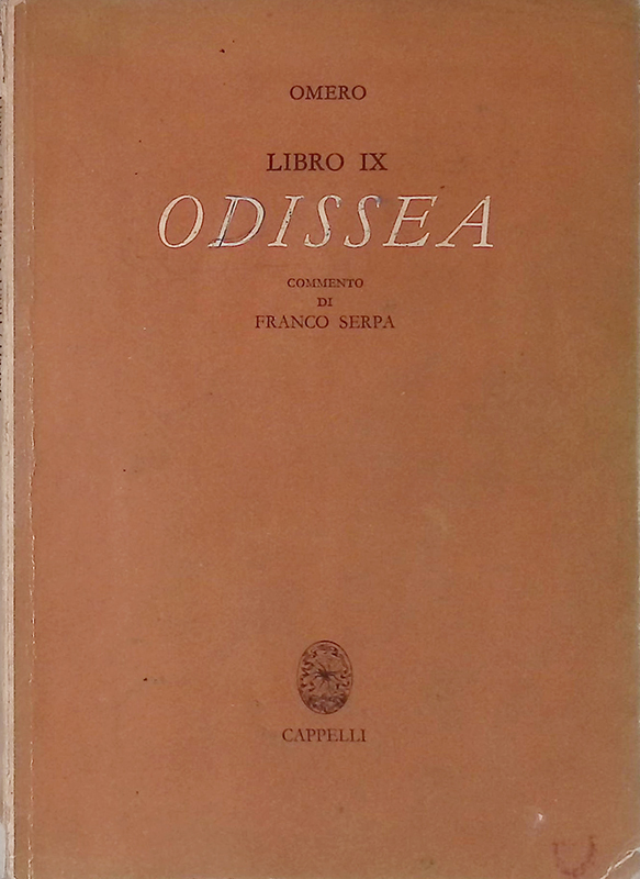 Odisea. Libro IX