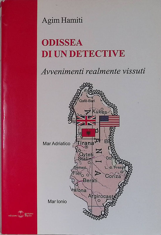 Odissea di un detective. Avvenimenti realmente vissuti