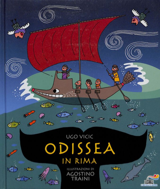 Odissea in rima