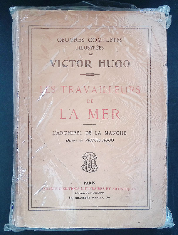 Oeuvres completes illustrees de Victor Hugo. Les travailleurs de la …