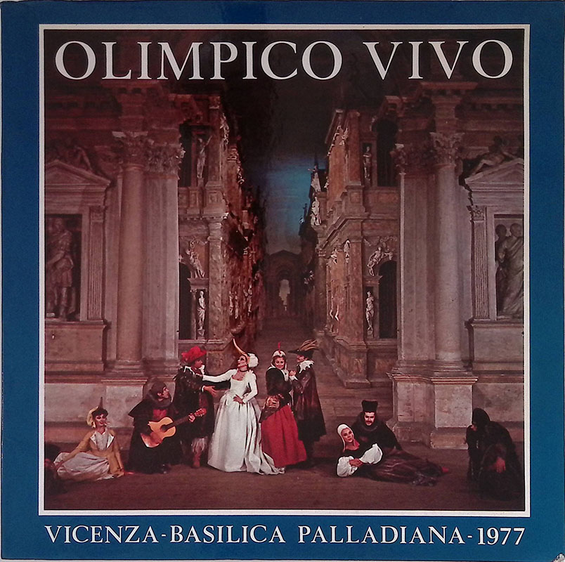 Olimpico vivo