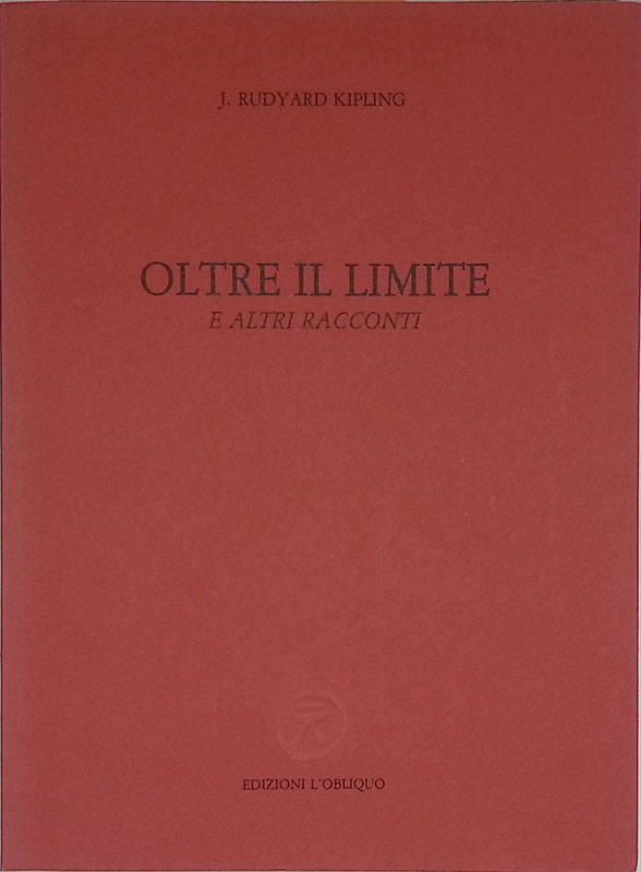 Oltre il limite e altri racconti