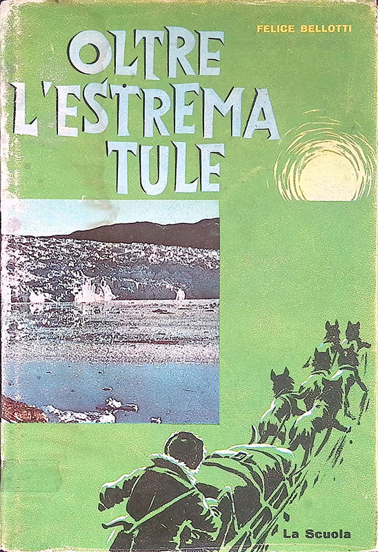 Oltre l'estrema tule