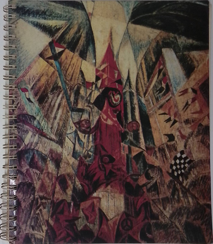 Omaggio a Dottori 1884-1984