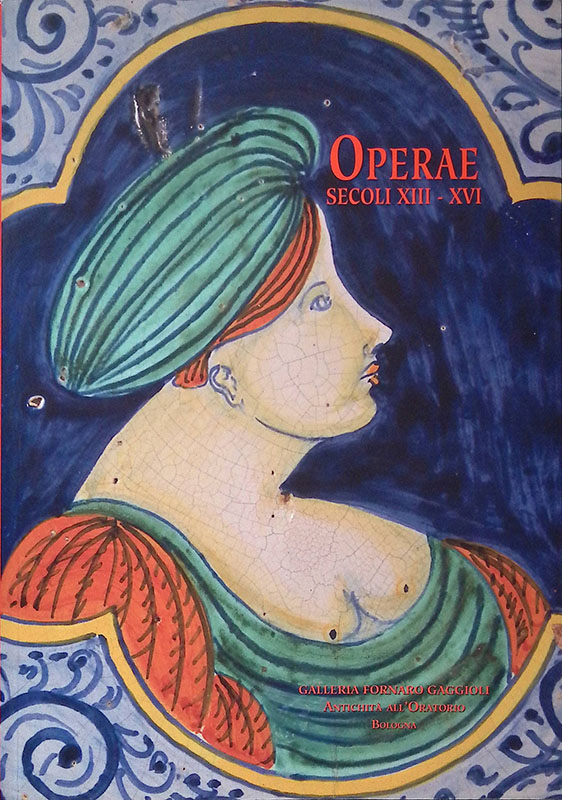 Operae. Secoli XIII - XVI