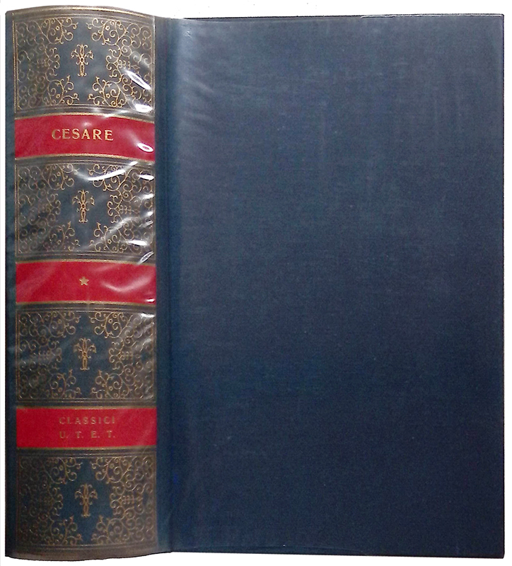 Opere di Gaio Giulio Cesare