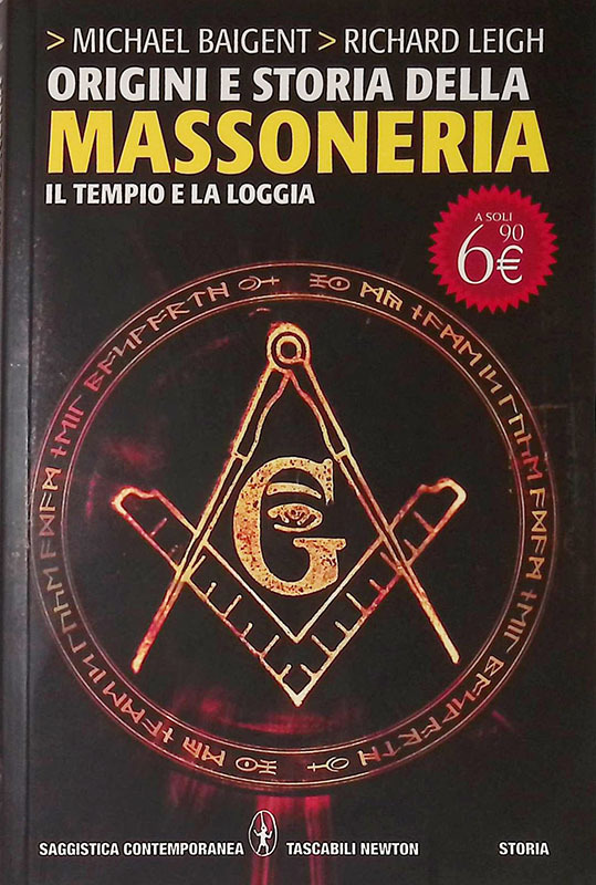 Origini e storia della massoneria. Il Tempio e la Loggia